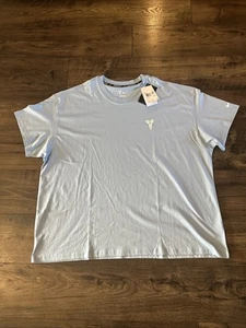 Camiseta de manga corta para hombre Nike Kobe Mamba Mentality azul psíquico HJ3318-100 3XL - Imagen 1 de 4