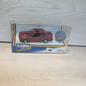 Corgi 94105 BMW 325i with Badge - Picture 1 of 8