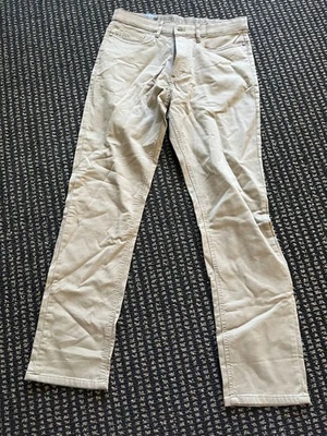 English Laundry Mens Khaki Straight Fit Pants Stretch Five Pockets Sz 30X30 NWOT - Image 1 of 4