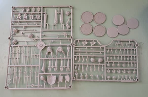Kingdom Death Monster Screaming Fur Armor Set - Picture 1 of 1