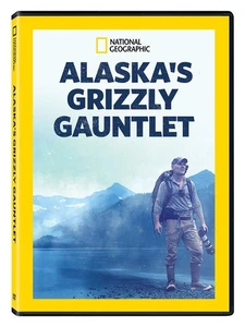 Alaska's Grizzly Gauntlet (DVD) - Picture 1 of 1