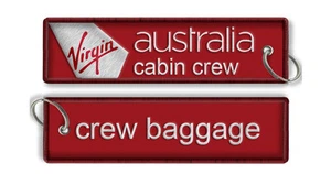 Virgin Australia Kabinenbesatzung - Besatzung Gepäckanhänger - Picture 1 of 1