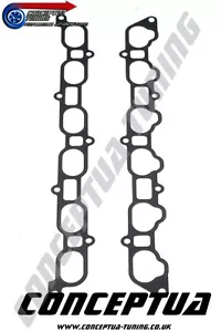 Genuine Toyota Intake Inlet Manifold Gaskets - For JZX90 Chaser 1JZ-GTE non-VVTi - Picture 1 of 1