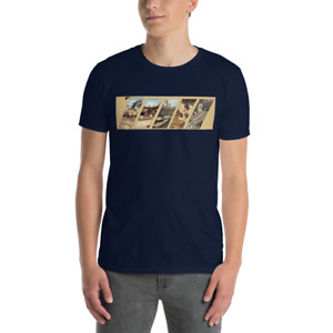 Counter Strike Memories Collage Short-Sleeve Unisex T-Shirt
