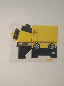 Bam Box Exclusive Pulp Fiction "Marelda" Autograph Angela Jones Build the Taxi - Picture 1 of 4