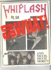 So What! Metallica Fanclub Magazine vol 13 Number 2 2006