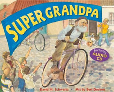 David Schwartz Super Grandpa (Mixed Media Product)