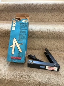 NOS ~ THEXTON 419 GM Front Wheel Drive Engine Moving Tool in Box w/instructions - Bild 1 von 2