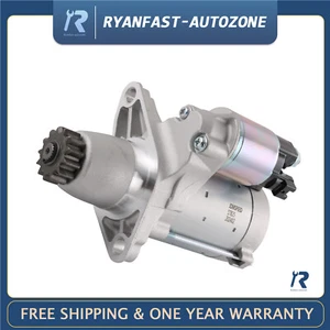 Starter Motor 228000-9900 428000-0700 fit for Lexus Es350 V6 Toyota Camry V6 - Picture 1 of 17