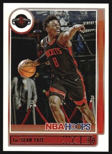 2021-22 Hoops Winter #174 Jae'Sean Tate