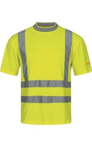 SAFESTYLE Warnschutz-T-Shirt STEVEN Größe XXL gelb - Bild 1 von 4