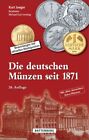 Niemieckie monety od 1871, 28. Nakład 2024 (Katalog Jaeger)