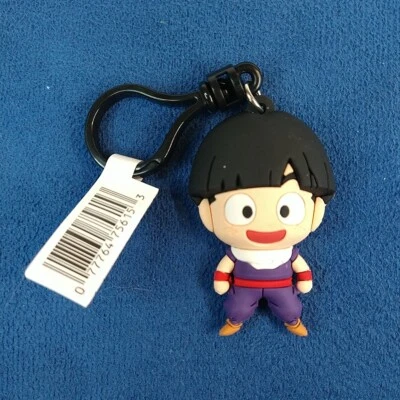Dragon Ball Z Serie 2 - Kid Gohan - Clip de bolsa con figura de espuma 3D - Monograma directo Foto 1 de 4