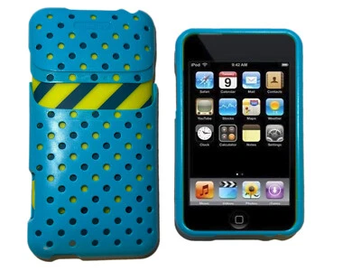 Insider Shell Hard Protective Case Skin Cover For Apple Ipod Touch 2nd 3rd Gen - Image 1 of 4