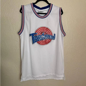 Looney Tunes Tunes Squad Bugs Trikot weiß L - Bild 1 von 7