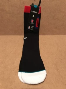 Stance Mens Classic Pique Fit No. 558 NBA Core Collection L 9-12 LA Clippers - Picture 1 of 6