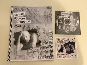 GG ALLIN BLEEDIN, STINKIN & DRINKIN DVD LIMITIERTE EDITION #1/50 NEUWERTIG - Bild 1 von 7