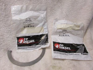 (2) FP Diesel FP- 8929085, Arandela de Empuje, Nuevo de Lote, Lote de 2 Piezas, M9 - Imagen 1 de 5