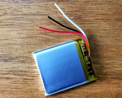 Nextbase 522GW Dash Cam Replacement Battery Lithium Li Po UPGRADED 370 mAh UK - Image 1 of 4