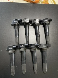 Ignition Coil Bremi 86DQXV31 for Porsche Cayenne 2004 2005 2003 2006 Set Of 8 - Picture 1 of 5