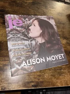 Illinois Entertainer(Jan 2025) Alison Moyet Cover/article_Opeth_Elvis Costello - Picture 1 of 7