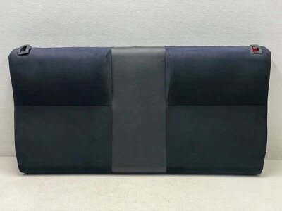 SUBARU BRZ 2013-2016 montaje de cojín de asiento superior trasero OEM LOTE 760 Foto 1 de 4