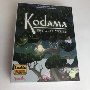 Kodama: The Tree Spirits Board Game Action Phase Indie Boards & Cards 2-5 Player - Picture 1 of 9