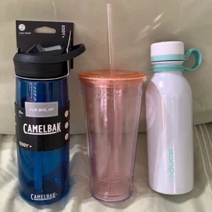 Triple Threat - Tumbler/SS Hydro/Outdoorsman - Picture 1 of 11