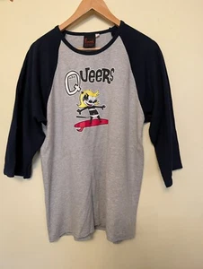 Queers: Original rare 1995 Official T Shirt - Picture 1 of 3