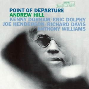 11B ANDREW HILL POINT OF DEPARTURE JAPAN SHM SACD - Picture 1 of 1