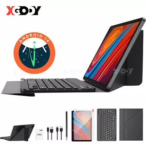 2025 Gaming Tablet Android 14 16GB 256GB 11 inch 1280*800 8-Core 8000mAh PC HD - Picture 1 of 20