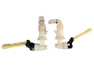 Dispensador de agua de carga superior Primo 900139A ~ Caño de agua fría y caliente original Foto 1 de 3