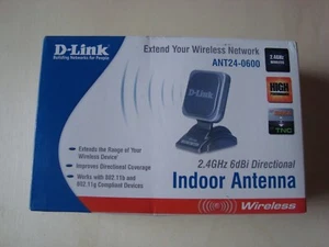 D-Link ANT24-0600 - Antenna direzionale da 6 dBi per interni -  - Picture 1 of 9