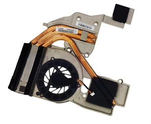 NEW ACER ASPIRE 5950G HEATSINK WITH CPU FAN COOLER WITH CPU FAN - Zdjęcie 1 z 2