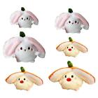 Pig Plush Stuffed Lop Eared Rabbit for Home Decoration Party Favors Holiday