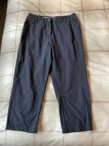 ROHAN ROAMER CAPRIS SIZE 8 - Picture 1 of 5