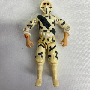 Vintage GI JOE ARAH 1988 ninja STORM SHADOW V2 Loose Figure - Picture 1 of 8