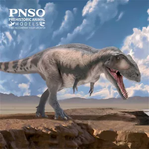PNSO Mapusaurus 68 Model Prehistoric Dinosaur Animal Figure Collections Toy Gift - Picture 1 of 10