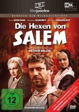 Die Hexen von Salem (Hexenjagd) (inkl. DEFA-Synchronfassung) (DVD) Yves Montand