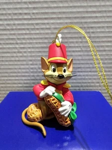 Walt Disney Grolier Edición Presidencial Dumbo Timothy Adorno de Navidad - Imagen 1 de 13
