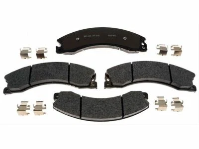 For 2011-2019 GMC Sierra 3500 HD Brake Pad Set Raybestos 83551PG 2012 2013 2014 - Image 1 of 2