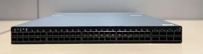 Mellanox SN2410 48-port SFP+ 25GbE + 8-port 100GbE Switch x4 Fans x2 PSU - Image 1 of 4