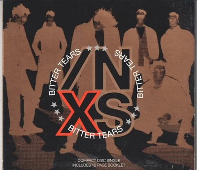Inxs Bitter Tears CD UK Mercury 1991 Im Booklet Digipak INXCD17 - Bild 1 von 3