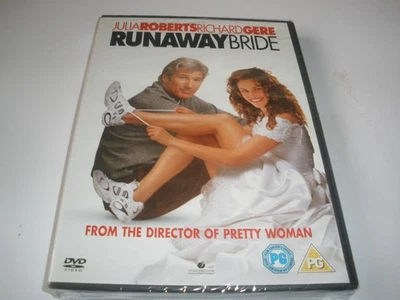 Runaway Bride (DVD, 2005) Brand new sealed. - Image 1 of 2