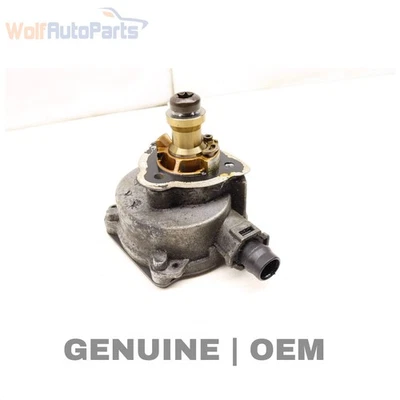 2009-2010 BMW 528I XDRIVE - Vacuum PUMP 7558344 - Image 1 of 4