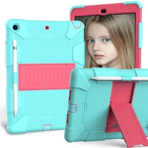 Case For iPad 8th Generation 10.2 2020 Heavy Duty Shockproof Cover Stand Tablet - Picture 1 of 24