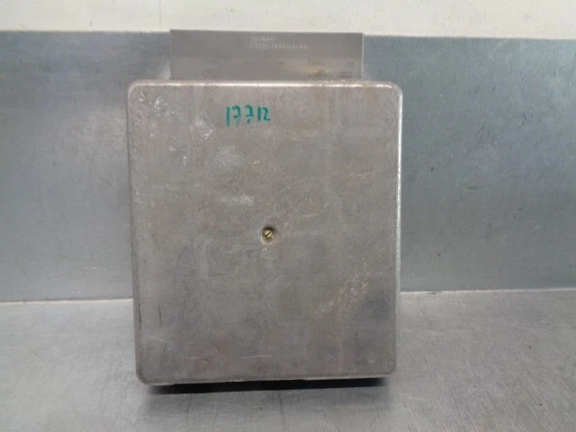 1S7F12A650BD CENTRALINA MOTORE / 4512585 PER FORD MONDEO III SEDAN B4Y 1.8 16V - Immagine 1 di 4