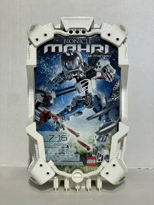 LEGO BIONICLE: Mahri Toa Matoro 8915 (2007) | SEALED IN BOX - Image 1 of 4