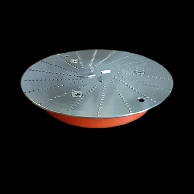 Jack LaLanne Power Juicer Blade Cutting Disc Stainless Steel Replacement Part - Image 1 of 4