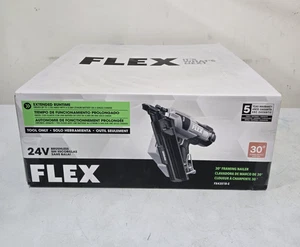 Flex 24V 30° Streifennagler FX4351B-Z (nur Werkzeug) - Bild 1 von 1